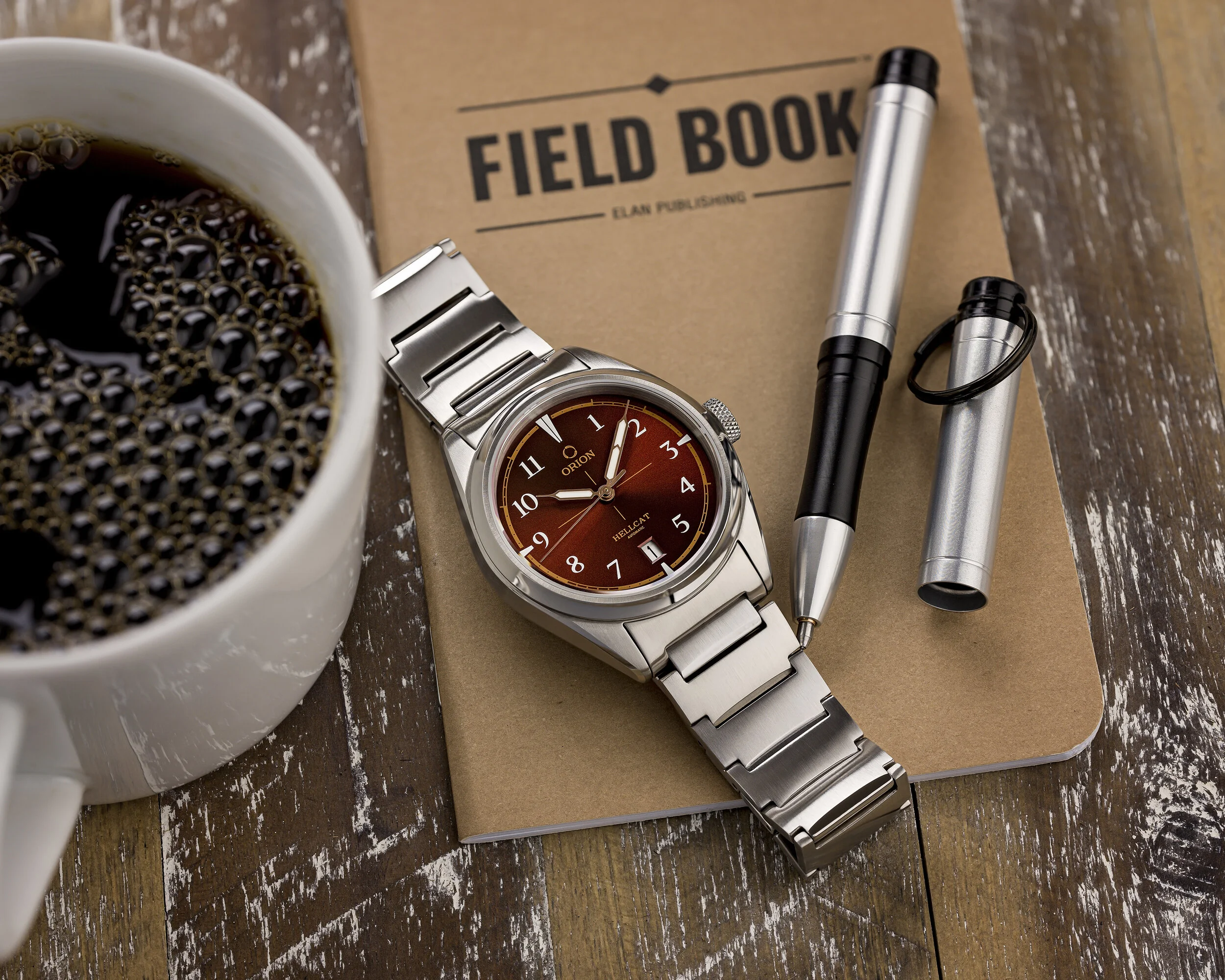 Orion classic 2025 1580yl05 men's watch